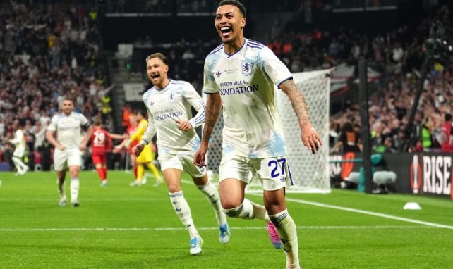 Ligue Europa : Aston Villa roule sur Fribourg et remporte la finale 