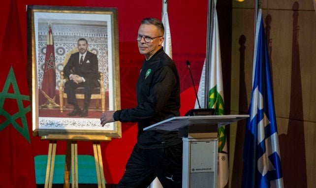 Coupe du Monde 2026 : la liste du Maroc avec de grosses surprises ! 