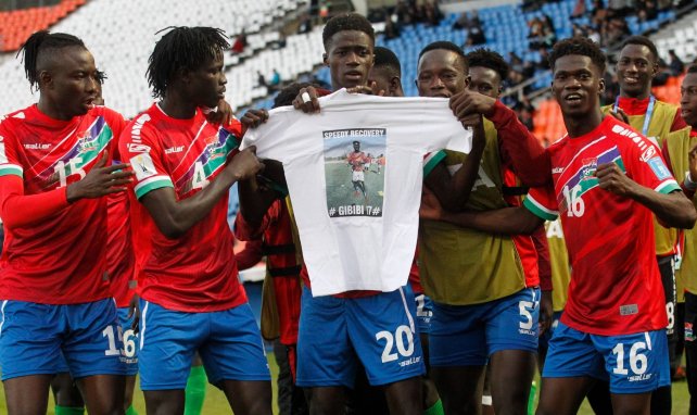 Coupe du Monde U20 : la France perd encore face à la Gambie et voit la qualification s’éloigner