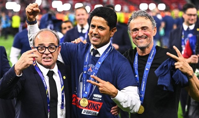 PSG : quand Roland-Garros célèbre le sacre en Ligue des Champions