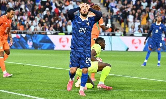 La défaite de l’Équipe de France inquiète les réseaux