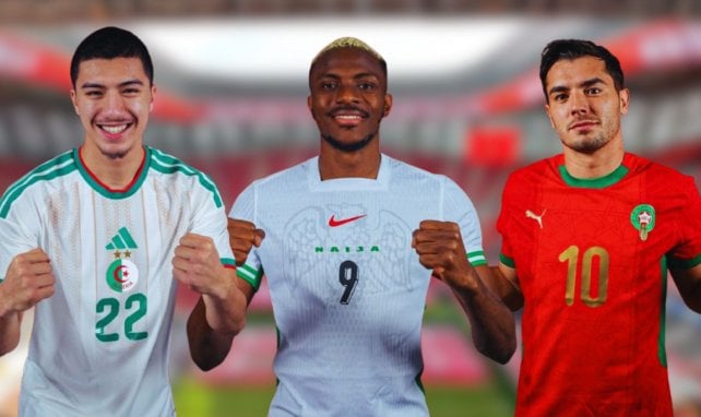 CAN 2025 : le onze type des phases de poules !