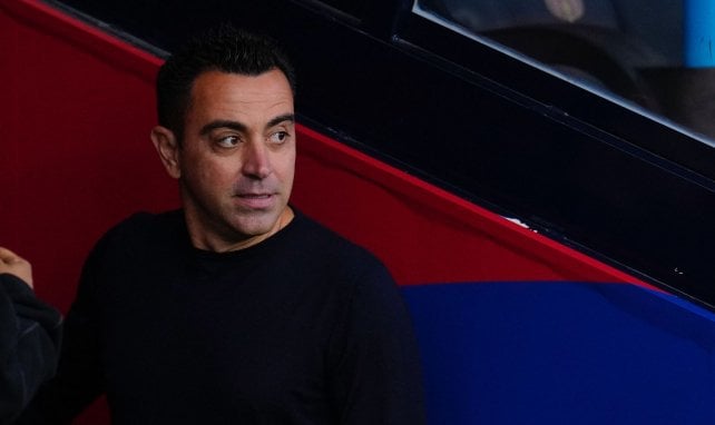 Xavi FC Barcelona