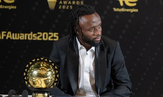 Fiston Mayele : « on veut rentrer dans l’histoire en qualifiant le Congo à la Coupe du Monde » 