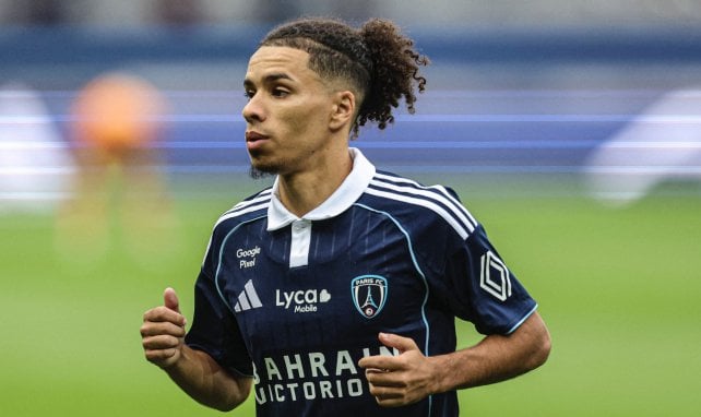 Ilan Kebbal, Algérie : « même en Ligue 2 , j’avais comme objectif de revenir en sélection » 