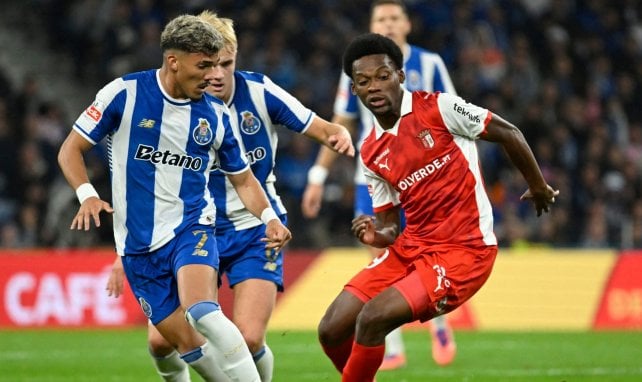 Gorby Jean-Baptiste, Braga : « je pense que je n’ai pas encore atteint mon meilleur niveau »