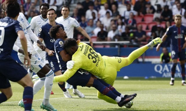 PSG-Lorient : le pari manqué du turn-over de Luis Enrique