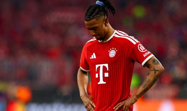 Bayern Munich - PSG : Michael Olise n’a pas existé 