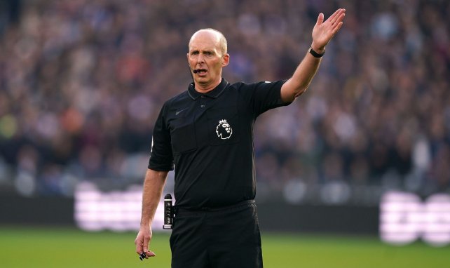 Mike Dean