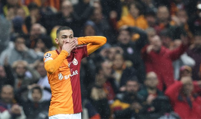 Süper Lig : Mauro Icardi offre le derby à Galatasaray contre Besiktas