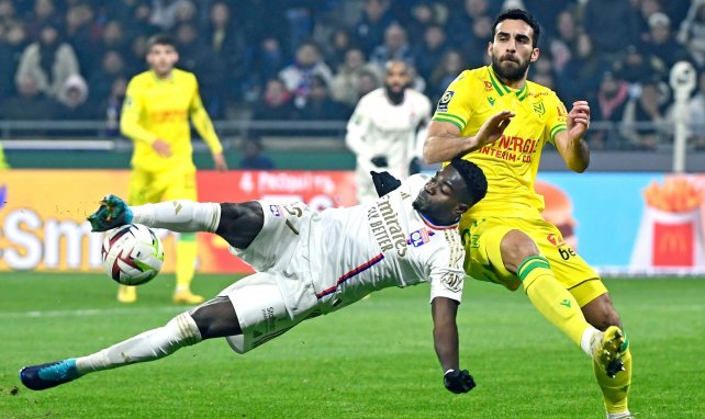 Football - Ligue 1. OL : la FIFA ouvre une enquête sur le transfert  d'Ernest Nuamah