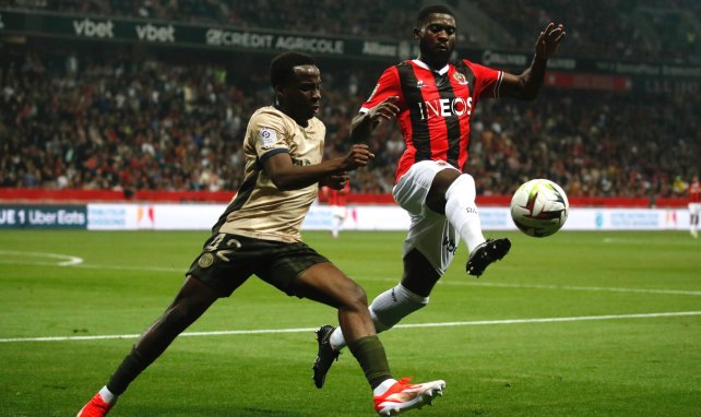 Nice-PSG : les notes du match