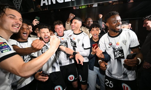 Angers aux anges