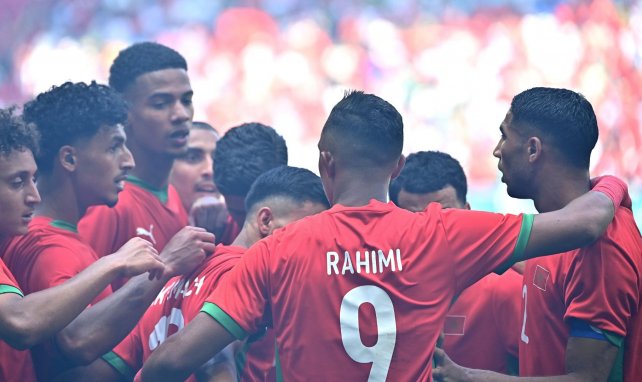 Le Maroc commence par une victoire aux Jeux Olympiques