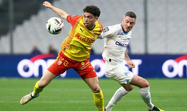 Neil El Aynaoui avec Lens