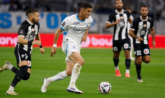 Carboni à l'OM