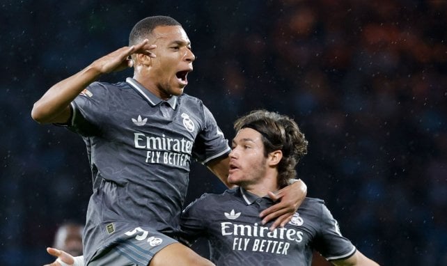 Mbappé