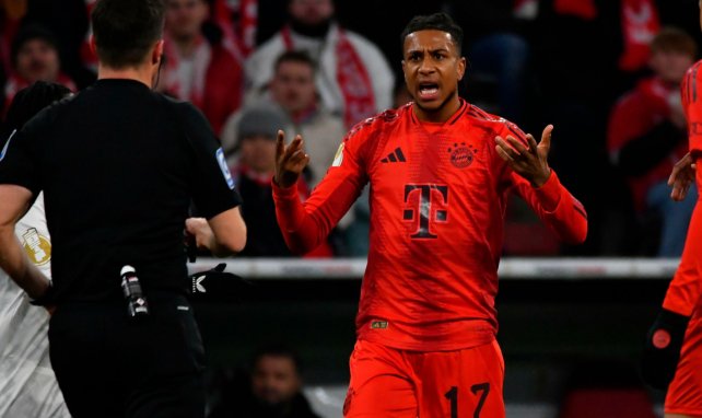 Bayern Munich : Michael Olise est dans la tourmente