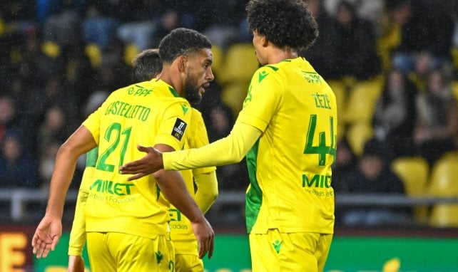 Ligue 1 : Nantes retourne Rennes dans une fin de match folle, match nul entre Strasbourg et Reims