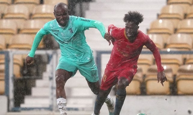 Moatasem Al-Musrati rejoint l'AS Monaco.