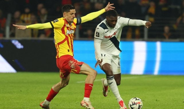 Lens Le Havre