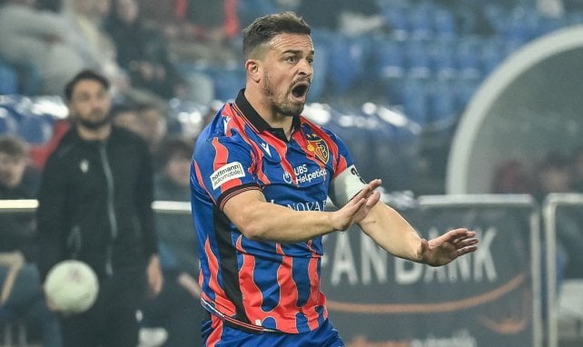 Xherdan Shaqiri