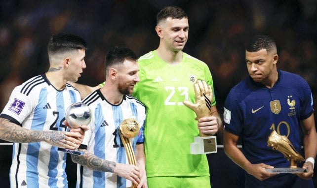 Le Real Madrid a un nouveau Galactique dans le viseur