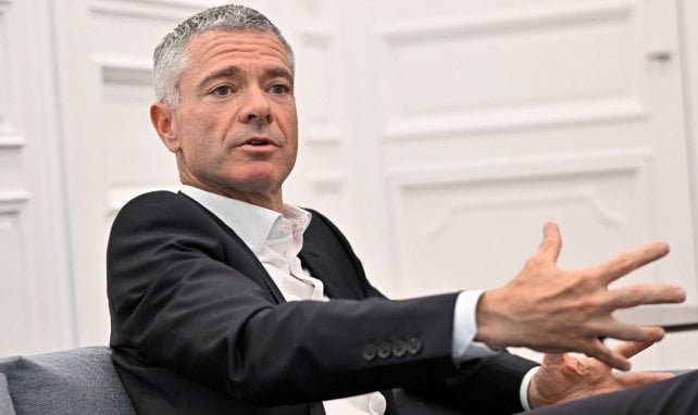 Jean-Marc Mickeler de la DNCG