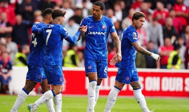 Chelsea