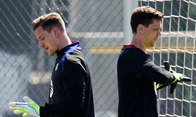 ter Stegen