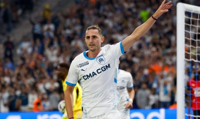 Adrien Rabiot a décidé de rester à l’OM