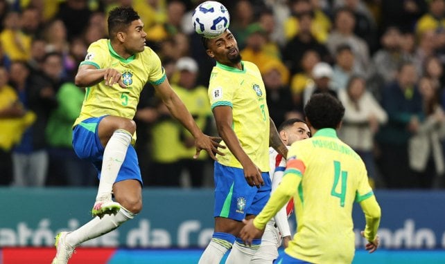 Brésil : les premiers pas hallucinants d’Alexsandro avec Carlo Ancelotti !