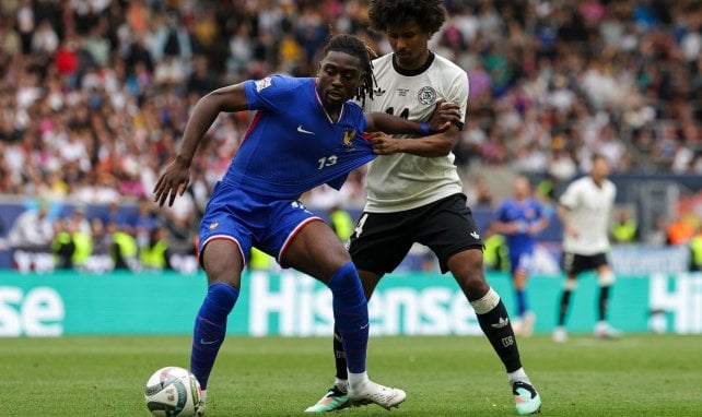 Manu Koné : « l’objectif est de gagner la Coupe du monde »