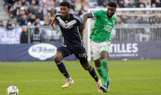 Eibar, Real Oviedo et le Rapid Vienne s’arrachent Jean Harrison Marcelin