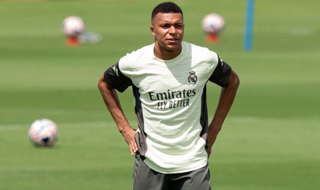 Real Madrid : le retour de Kylian Mbappé pose un sérieux problème à Xabi Alonso