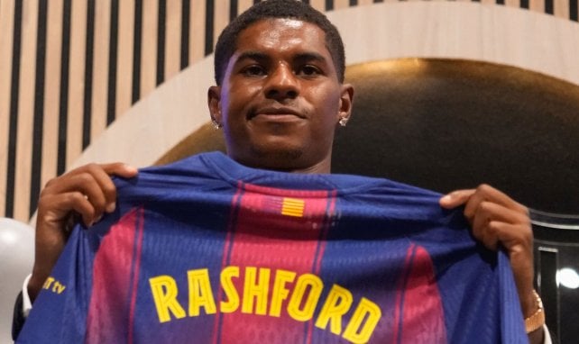 FC Barcelone : que retenir des premières de Marcus Rashford, Roony Bardghji et Joan Garcia ?