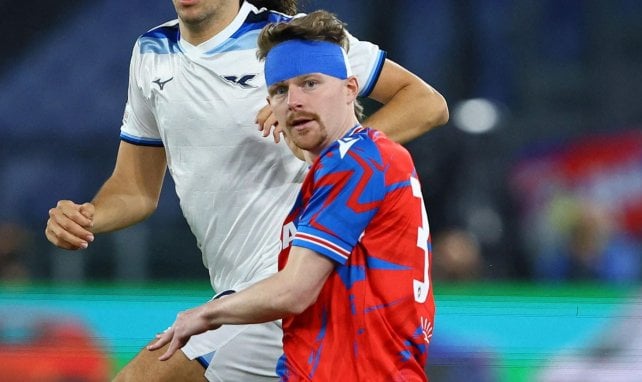 L’OL va claquer 7,5 millions pour un international tchèque !