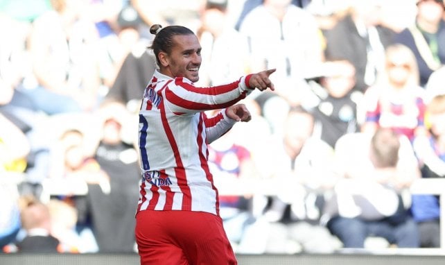 Atlético de Madrid : Antoine Griezmann fait taire ses détracteurs