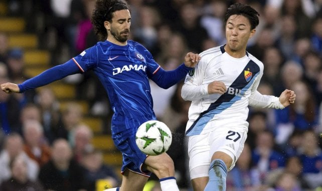 Keita Kosugi va signer à Lille