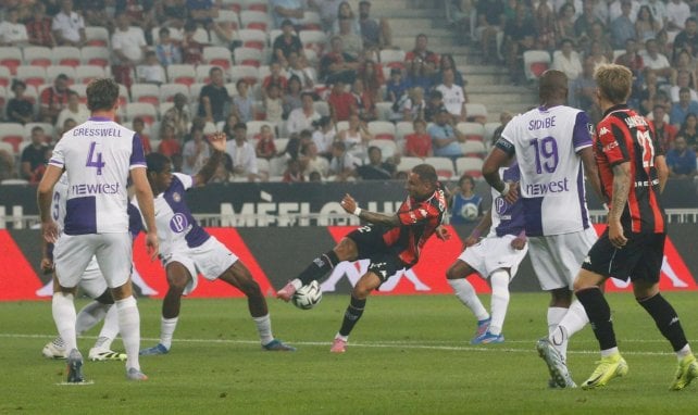 Nice : Florian Maurice sort du silence sur l’épineux cas Jonathan Clauss