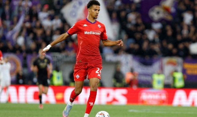 Amir Richardson annonce son envie de revenir à Nice