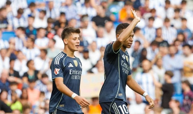 Real Madrid, Équipe de France : Kylian Mbappé est redevenu hors norme