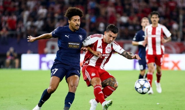 Pafos et Bodø/Glimt prennent le premier point de leur histoire en Ligue des Champions