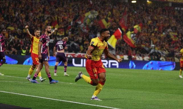 Le sale geste du FC Metz avec Matthieu Udol