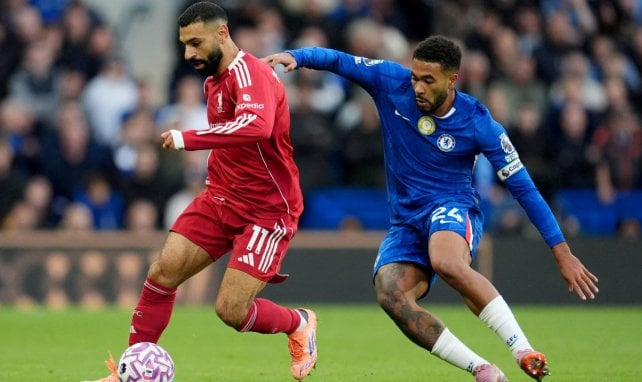 Premier League : Chelsea arrache une victoire méritée contre Liverpool