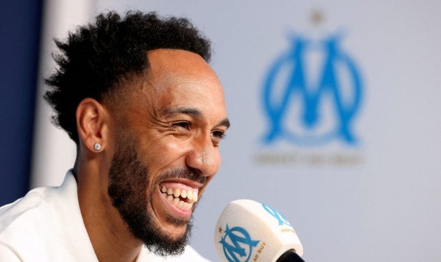 Aubameyang