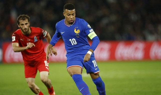 mbappé