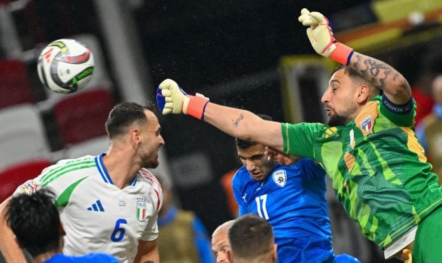 Donnarumma