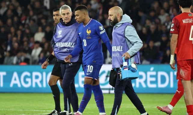 Mbappé
