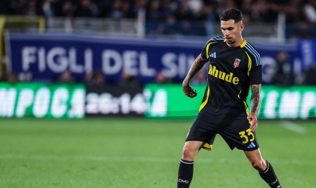 Lucas Da Cunha, le chouchou de Cesc Fabregas et de Côme